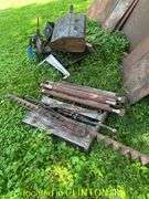 ASST SCRAP METAL