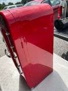 COCA COLA ELECTRIC COOLER 26"HX9"WX16"D-OPERATION UNKNOWN