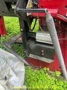 HUNTER QUICK MATCH TIRE BALANCER-UNTESTED, OPERATION UNKNOWN