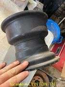 (2) 4LUG 7X9 RIMS