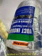(6) WELDING BLANKETS