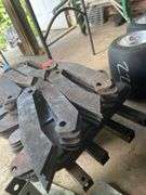 PRECUT PIECES 3/8" STEEL WITH CART