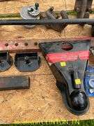 HITCHES/LIFT BAR/BALL HITCHES/TRAILER LOCK/PINS /CHAIN HOOK