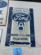 FORD ADVERTISING PIECES