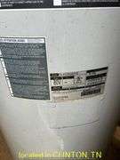 DELTA UPRIGHT 175PSI 80GAL AIR COMPRESSOR-NOT TESTED, OPERATION UNKNOWN