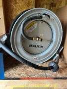 KLUTCH AIR HOSE REEL