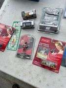 SMALL DIECAST/NASCAR COLLECTIBLES