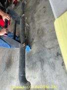 6' METAL BUMPER