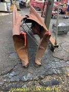 (2) REAR FENDERS