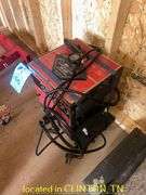 CRAFTMANS 35-230 VARIABLE AMP ARC WELDER-UNTESTED, OPERQATION UNKNOWN