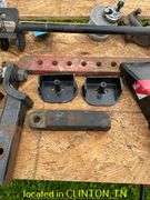 HITCHES/LIFT BAR/BALL HITCHES/TRAILER LOCK/PINS /CHAIN HOOK