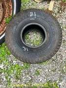 (1) KENDA SUPER TURF 20X10.50-8 TIRE