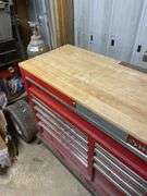 HUSKEY TOOL BOX CART