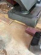 JOHN FORD MILLING MACHINE