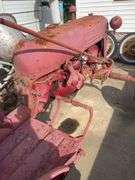 FARMALL CUB-NON RUNNER
