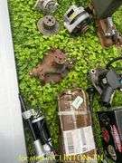 (2) VAVLE COVERS POWERED BY FORD/SHOCKS
