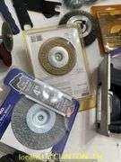 HUSKEY CUTOFF WHEEL, HUSKEY DIE GRINDER,HUSKEY BUFFER