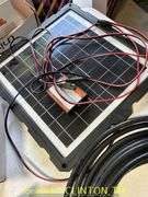 ASST FILTERS/HOSES/ROPE HOIST/SOLAR PANEL