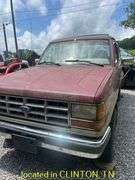 1990  FORD  Bronco II-NON RUNNER