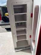 COCA COLA ELECTRIC COOLER 26"HX9"WX16"D-OPERATION UNKNOWN