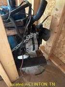 FORD INLINE 6 300 MOTOR WITH TRANSMISSION AND WIRING HARNESS-OPERATION UNKNOWN