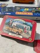 DIECAST CARS/NASCAR/SEMIS