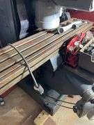 JOHN FORD MILLING MACHINE
