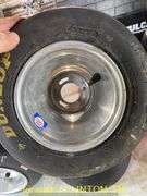 (QTY4) SLICKS
