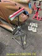 SAW ROLER STAND