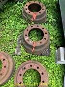 (4) 16.6-20 10LUG BRAKE HUBS