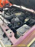1990  FORD  Bronco II-NON RUNNER