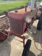 FARMALL CUB-NON RUNNER