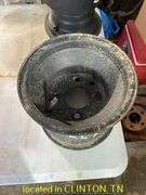 (2) 4LUG 7X9 RIMS