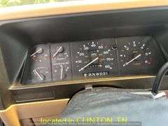 1990  FORD  Bronco II-NON RUNNER