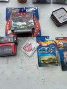 SMALL DIECAST/NASCAR COLLECTIBLES