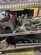 META ROLLING CART WITH MIXC PARTS