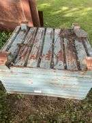 Steel container
