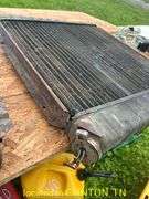 (2) RADIATORS