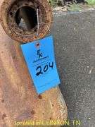 (2) REAR FENDERS