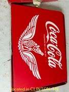 (8) UNUSED COCA COLA PLACEMATS WITH CORK BACK