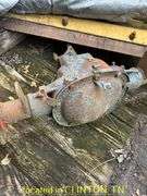 (4) REAR END AXLES