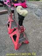(QTY2) 6TON JACK STANDS