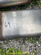 MAGNAFLO MUFFLERS
