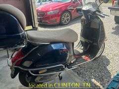 2008 VESPA GT1250IE
