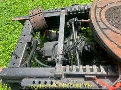 ROAD TRACTOR REAR CHASSIS