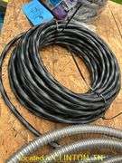 PARTIAL ROLL HIGH SPEED 2 AWG WIRE/METAL CONDUIT/ LIGHT WEIGHT PLASTIC CONDUIT