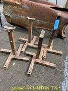 (QTY4) BODY OR FRAME STANDS