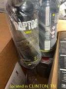 UPOL TRUCK BED LINER KIT WITH ADDITIONAL APOLLO EPOXY BED LINER MIX