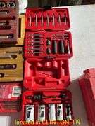ASSORTED TAP AN DIE