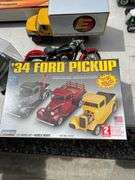 DIECAST CARS/NASCAR/SEMIS